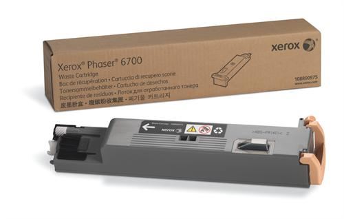 XEROX PHASER 6700 TONER ATIK KUTUSU 108R00975