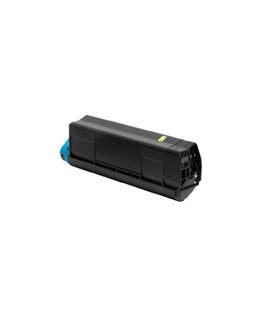 OKI C3100-Y Toner (42804574) 20187