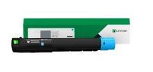 LEXMARK Mavi Toner Cyan 16500 Sayfa 85D0HC0