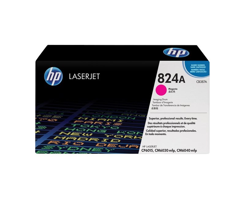 HP CB387A  CB387A KIRMIZI DRUM ÜNİTESİ