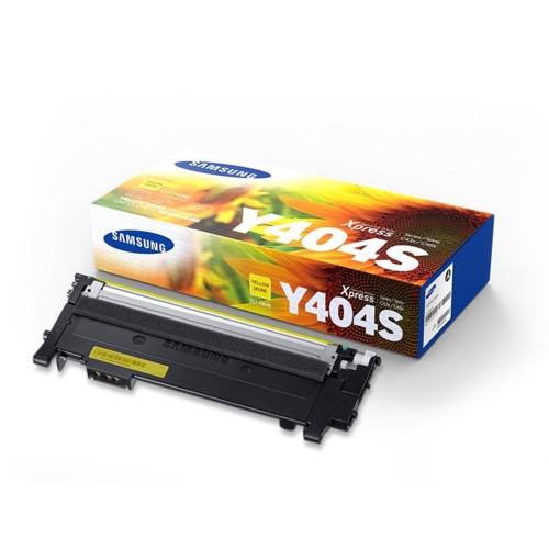 SAMSUNG C430,C480W,C480FW Toner Sarı (TY404S)