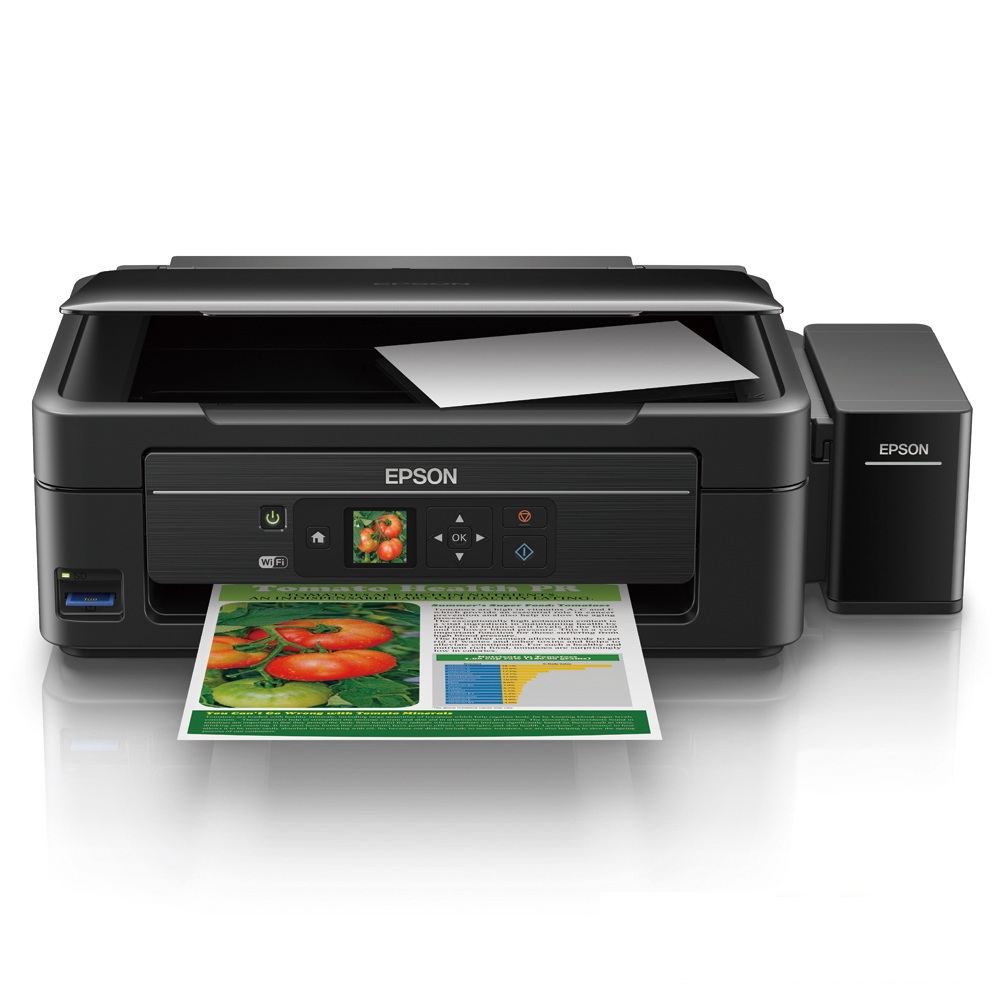 EPSON L365 Tanklı Çok Fonksiyonlu Yazıcı C11CE54401