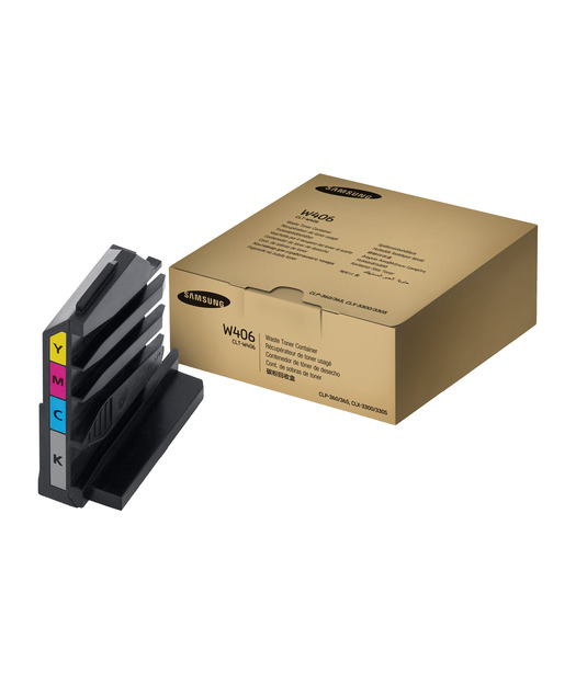 SAMSUNG CLT-W406 Atık Toner Kutusu (Black:7K/CLR:1,750 sayfa) SAM23019