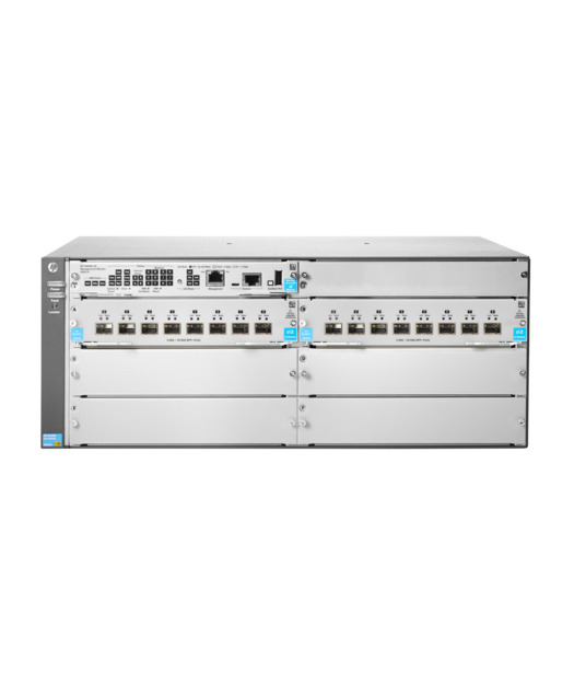 HP-E HP 5406R 16SFP+ v3 zl2 Swch JL095A