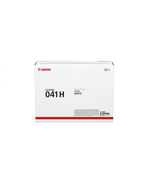 CANON 0453C002 CRG-041H SİYAH TONER Resim-1