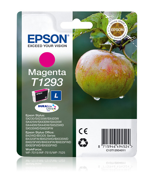 EPSON T129340 Mürekkep Kartuş EPST129340