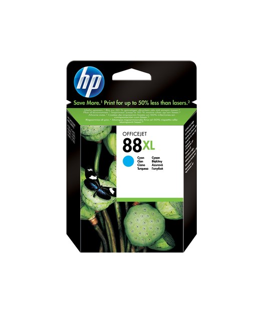 HP C9391A Cyan Mürekkep Kartuş (88XL) C9391AE