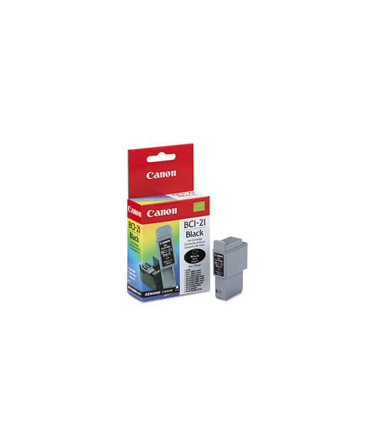 CANON BCI-21 BK Mürekkep K. 0954A373 CAN22093