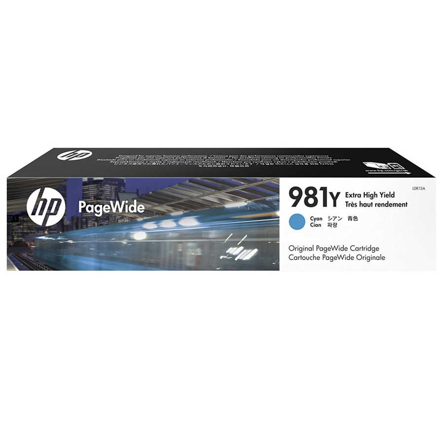 HP L0R13A  981Y Ekstra Yüksek Kap Camgöbeği
