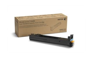 XEROX Phaser 6400 için Toner Mavi Standart 8000 Sayfa 106R01320