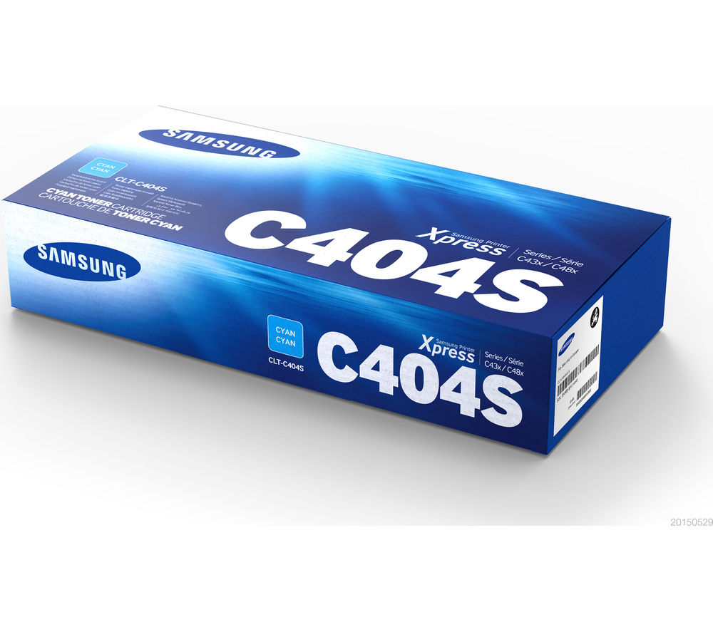 SAMSUNG C430 C480W C480FW MAVİ 1000 SYF CLT-C404S