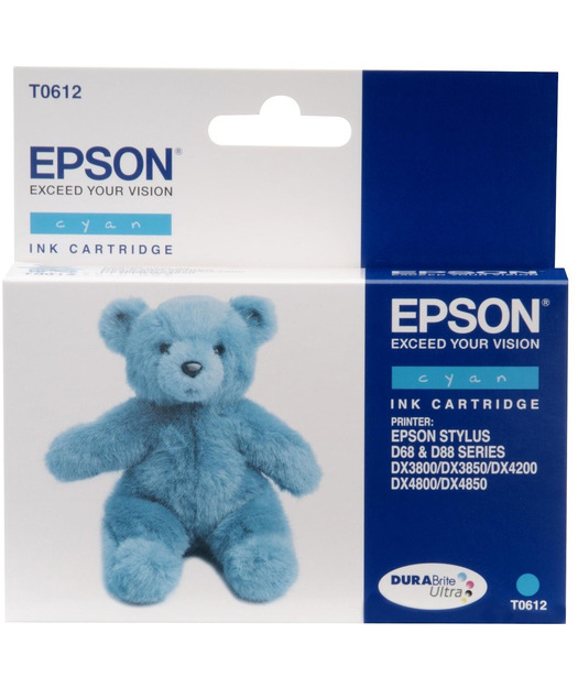 EPSON T061240 Mürekkep Kartuş EPST061240