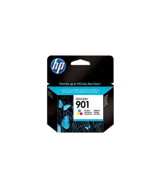 HP CC656A CMY Mürekkep Kartuş (901) CC656AE