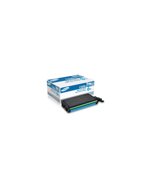 SAMSUNG CLT-C508L Cyan Toner (4K sayfa) SAM20159