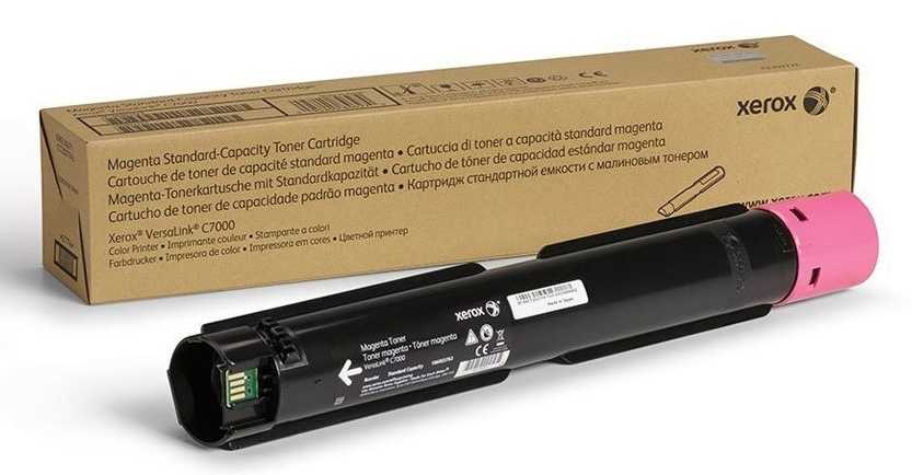 XEROX 106R03771 VERSALİNK C7000 MAGENTA STD. KAPASİTE TONER