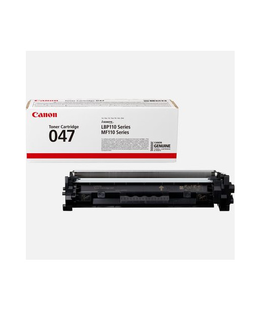 CANON CRG-047 BK Toner Kartuş 2164C002 2164C002 Resim-1