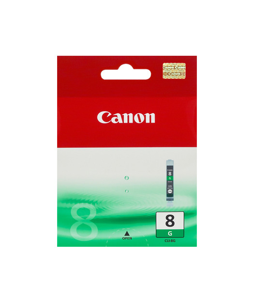 CANON CLI-8G Green Mürekkep K. 0627B001 CAN23306