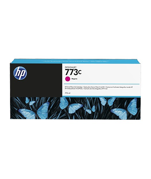 HP C1Q39A Magenta Mürekkep Kartuş (773C) C1Q39A