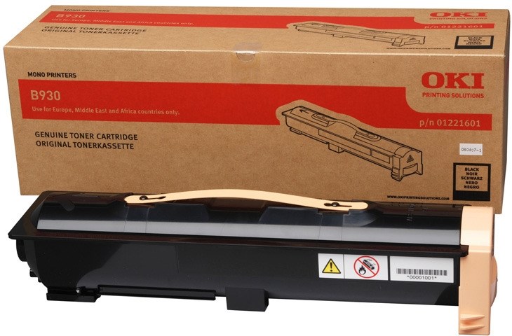 OKI B930 Toner (01221601)