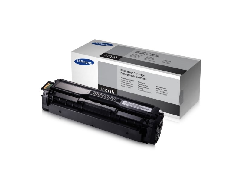 SAMSUNG Clp-415 Siyah Toner (K504)