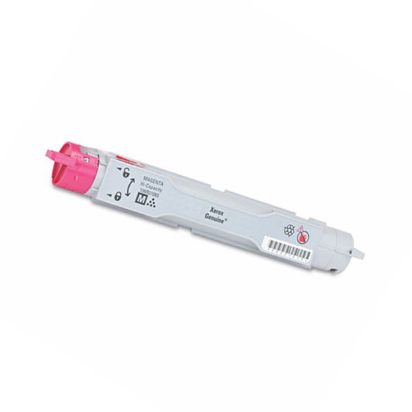 XEROX Phaser 6250 için Yüksek Kapasiteli Toner Kırmızı 106R00673
