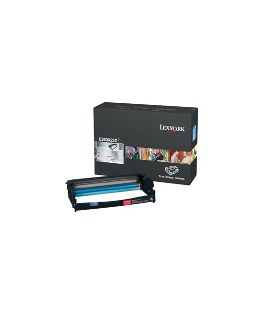LEXMARK E260X22G Drum LEXE260X22G