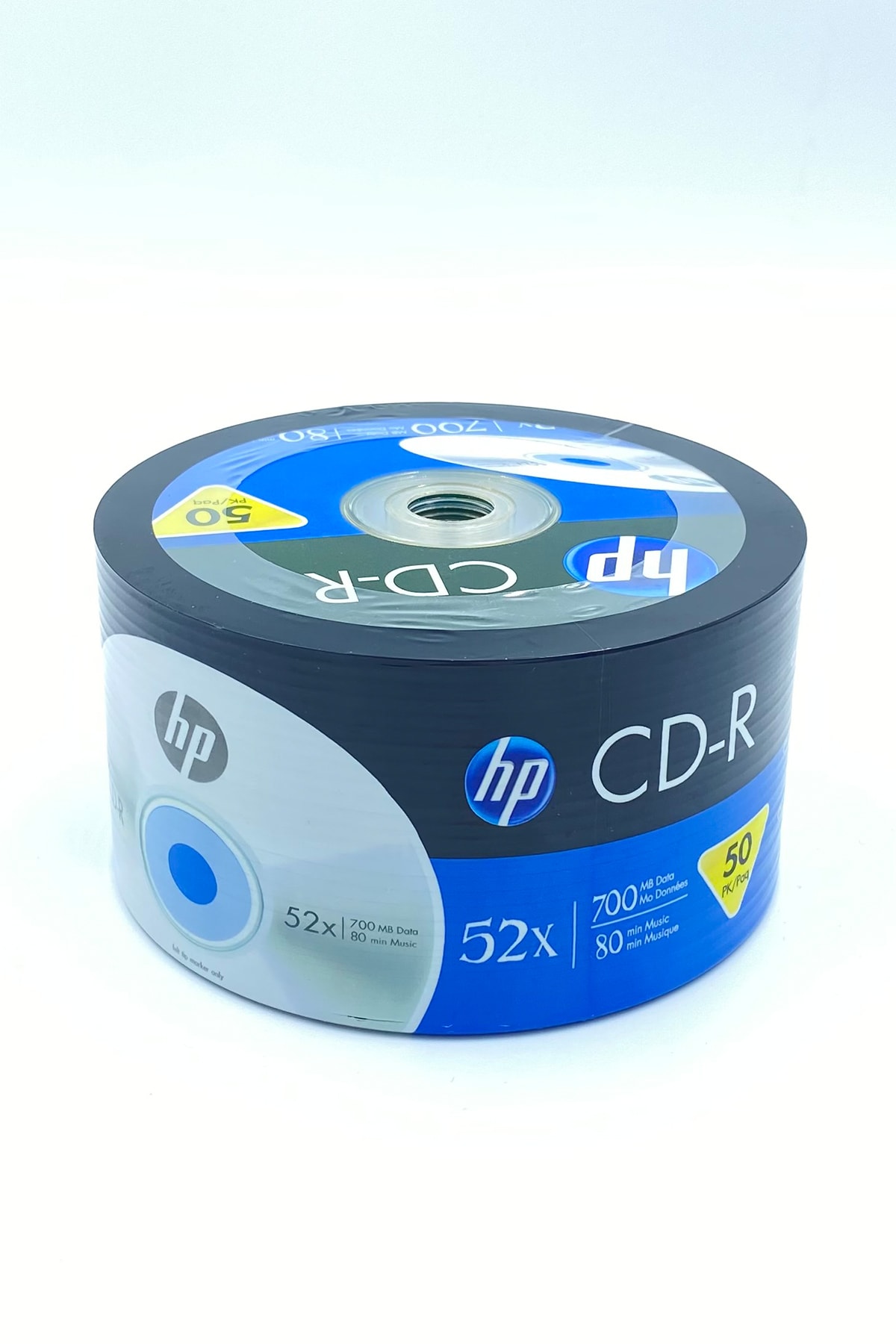 HP CR00070B CD-R 52x700Mb 50'li Spindle CR00070B