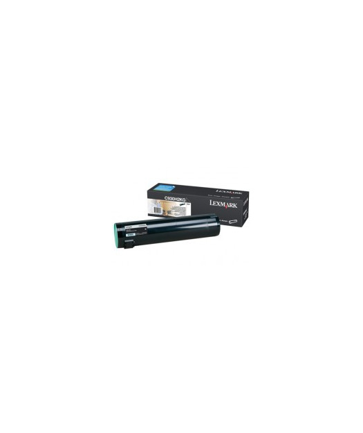 LEXMARK C930H2kg Siyah Toner LEXC930H2KG