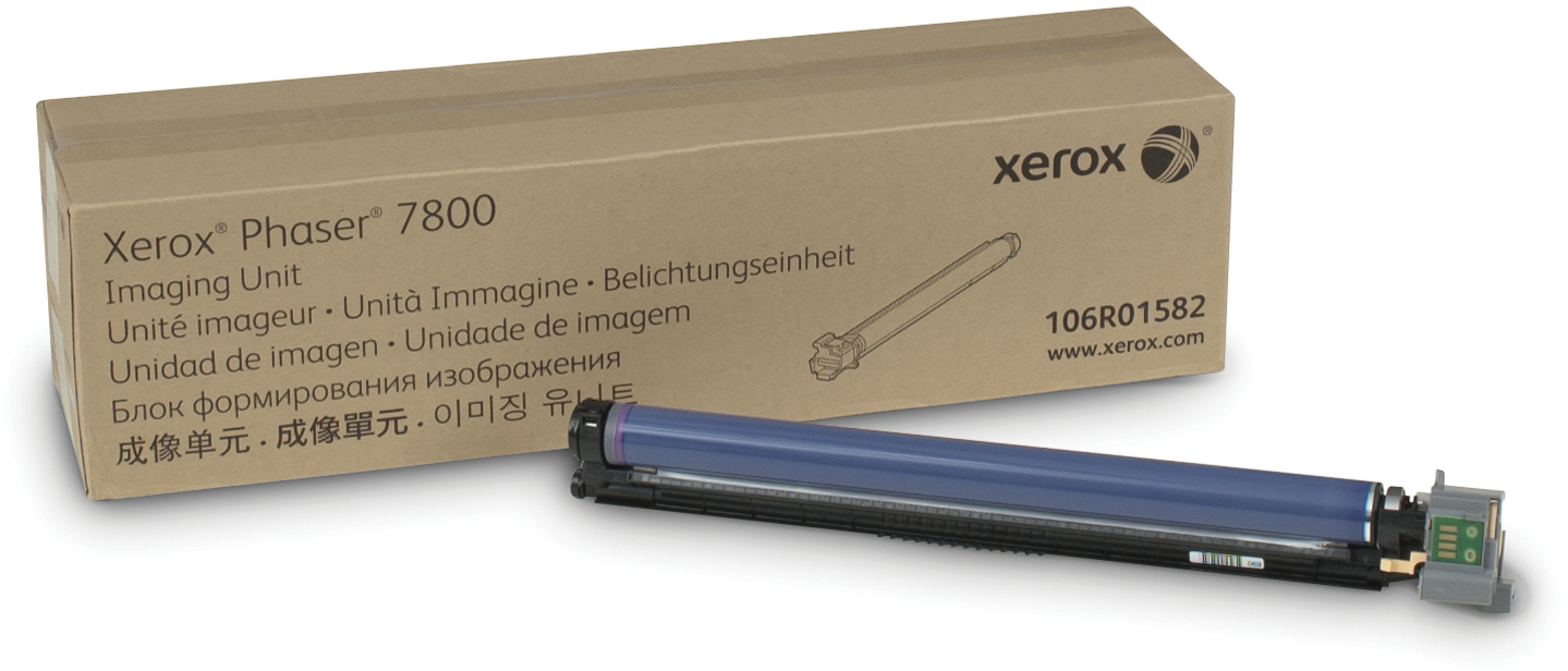 XEROX 106R01582 PHASER 7800 DRUM (IMAGING KIT) 145000 SAYFA