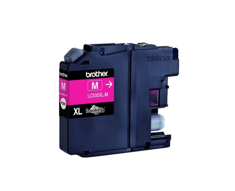 BROTHER LC535XLM DCP-J105-MFC-J200 KIRMIZI 1300 SAYFA