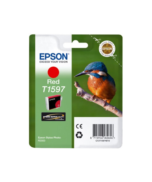 EPSON T159740 Mürekkep Kartuş Red EPST159740