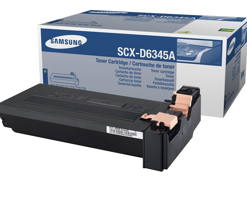 SAMSUNG Scx-D6345A Toner