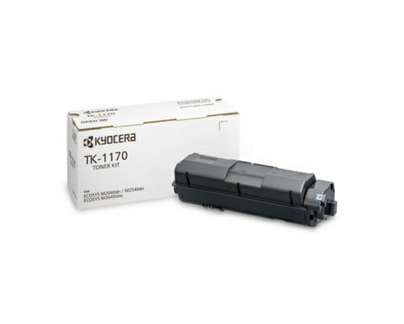 KYOCERA TK-1170 Toner (7200s) Siyah (M2040dn/M2540dn)