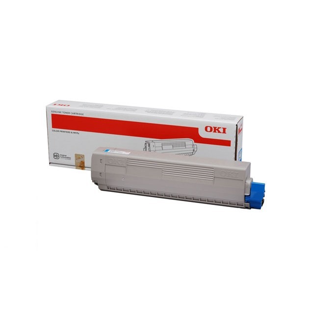 OKI 46507626 TONER-M-C712 KIRMIZI TONER/C712/11500 SAYFA
