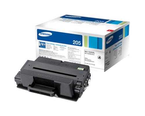 SAMSUNG MLT-D205L/SEE SIYAH TONER