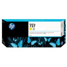 HP F9J78A 727 300ml Sarı DesignJet Mürekkep Kartuşu