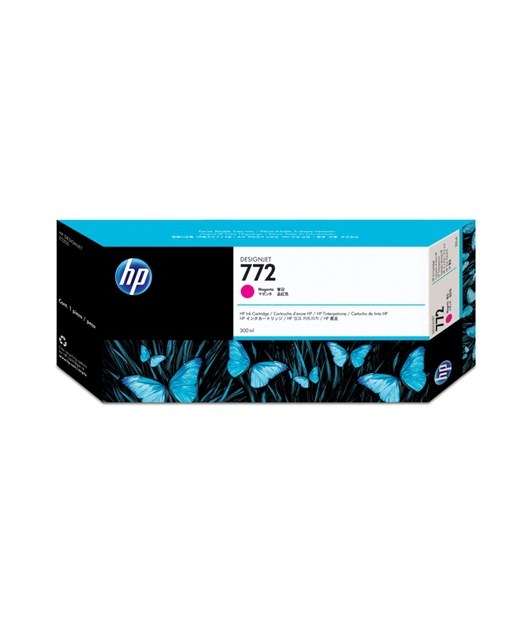 HP CN629A Magenta Mürekkep Kartuş (772) CN629A