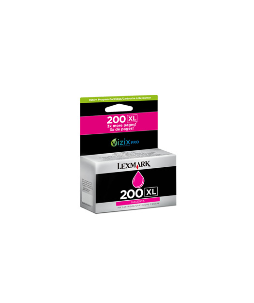 LEXMARK 14L0176A 220XL Kırmızı RP Kartuş 1600 SYF LEX14L0176A