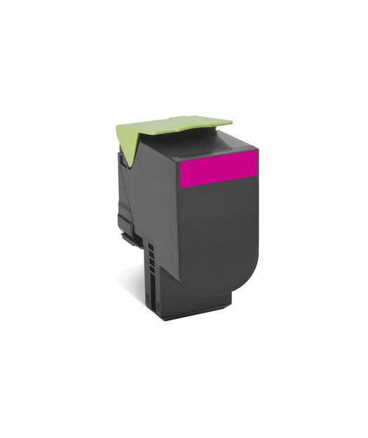 LEXMARK 80C8SM0 Kırmızı Return Toner 2000 Sayfa LEX80C8SM0