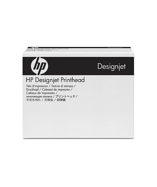 HP CC583A Cyan/Black Scitex Baskı Kafası (LX600) CC583A