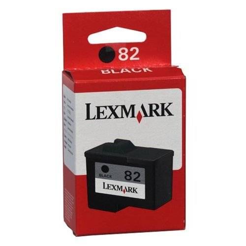 LEXMARK 18L0032 Z55 Z65 6170-600 SAYFA SİYAH KARTUŞ (82)