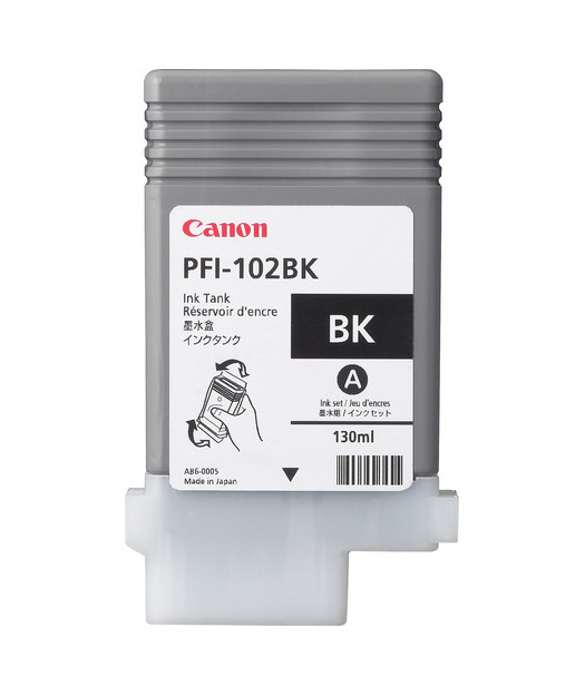 CANON PFI-102 Black Mürekkep Kartuş 0895B00 CAN30003