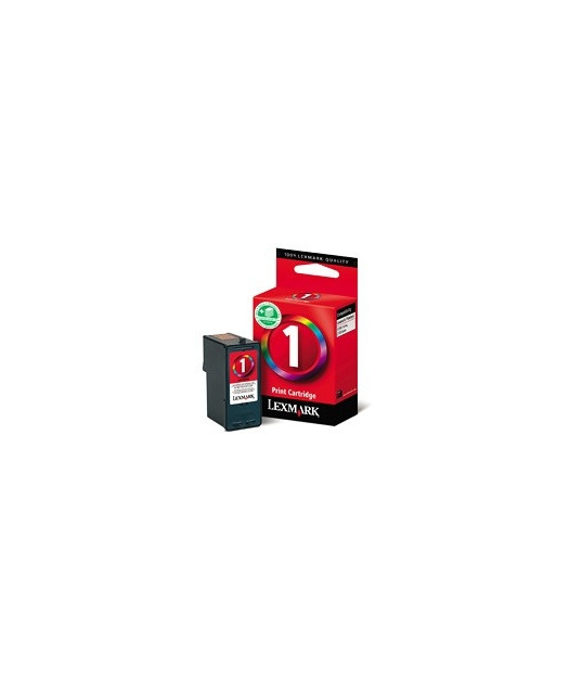 LEXMARK 18CX781E CMY Mürekkep Kartuş (1) LEX18CX781E