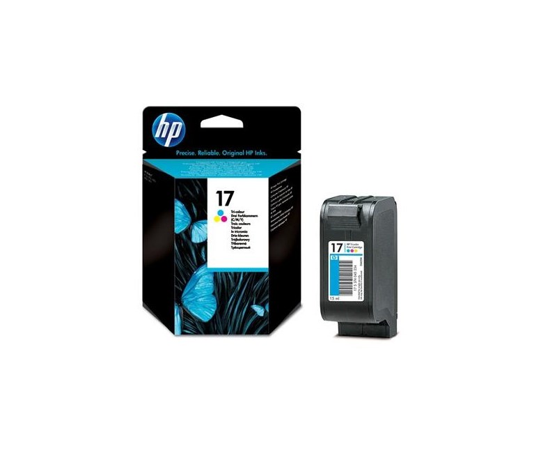 HP C6625A DeskJet 840 Renkli Kartuş