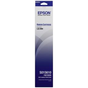 EPSON C13S015610 LQ 690 Modeli için şerit