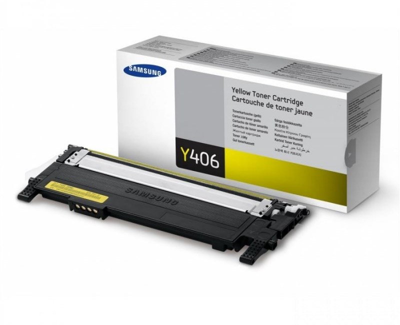 SAMSUNG CLT-Y406S  CLT-C406S SARI TONER