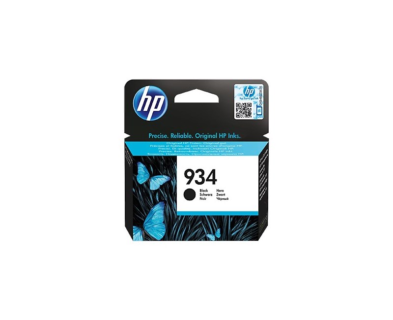 HP C2P19AE Mürekkep Kartuş Siyah (934)
