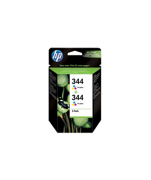 HP C9505E CMY Mürekkep Kartuş (344) C9505EE