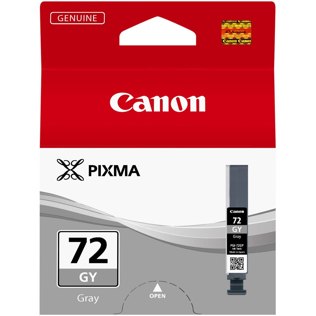 CANON 6409B001 PGI-72GY GRI MUREKKEP KARTUS