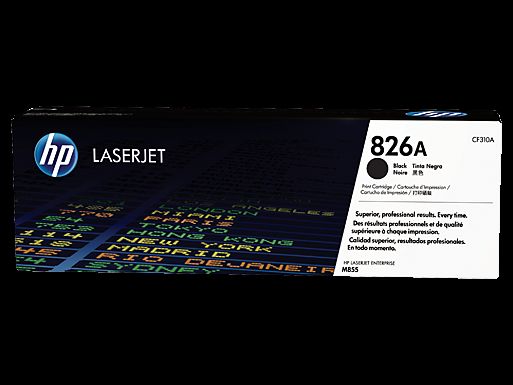 HP CF310A  826A SİYAH TONER 29.000 SAYFA